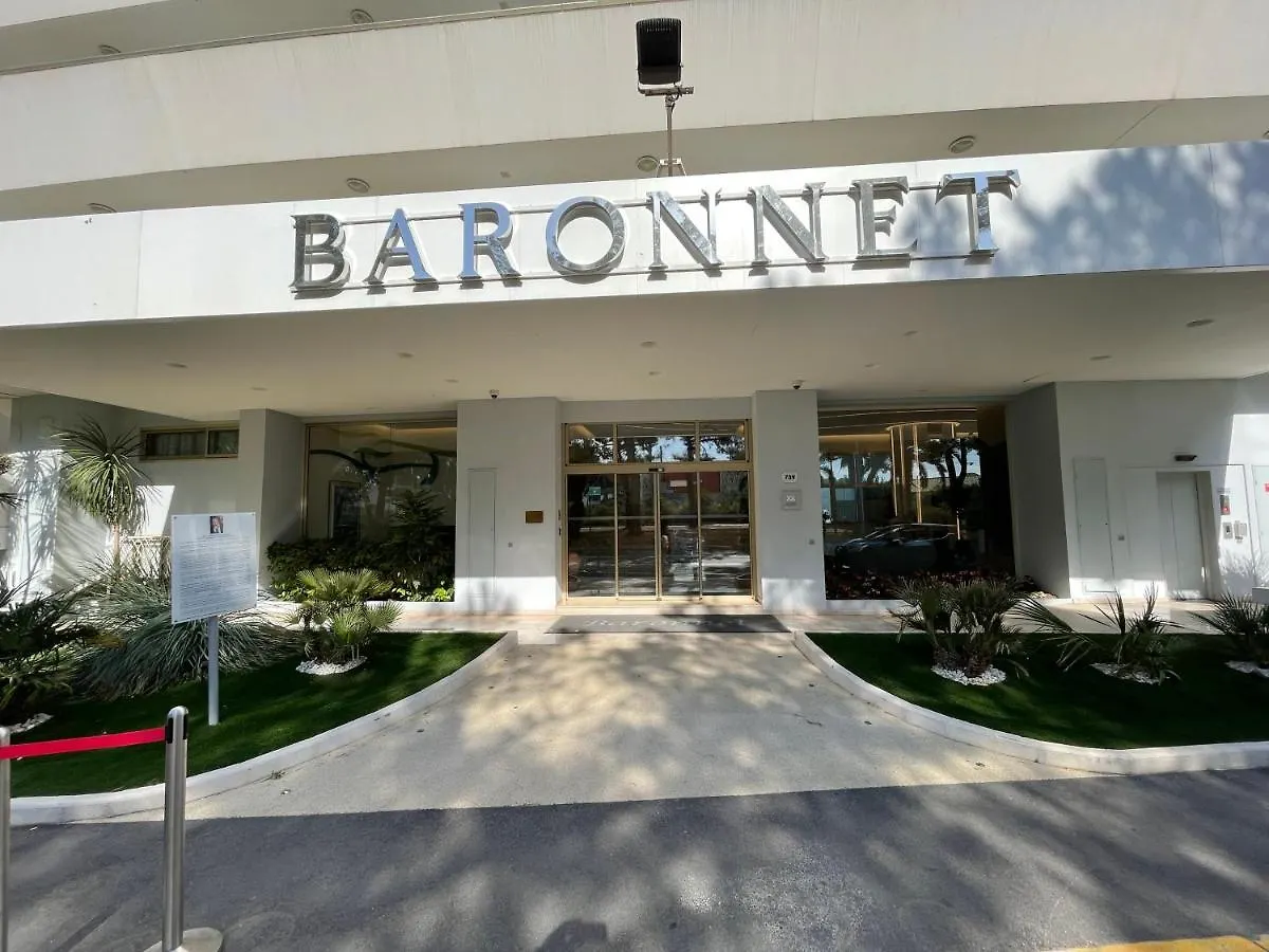 Apartment #901 Marina Riviera Bay - Studio Vue Mer Et Port Panoramique Villeneuve-Loubet